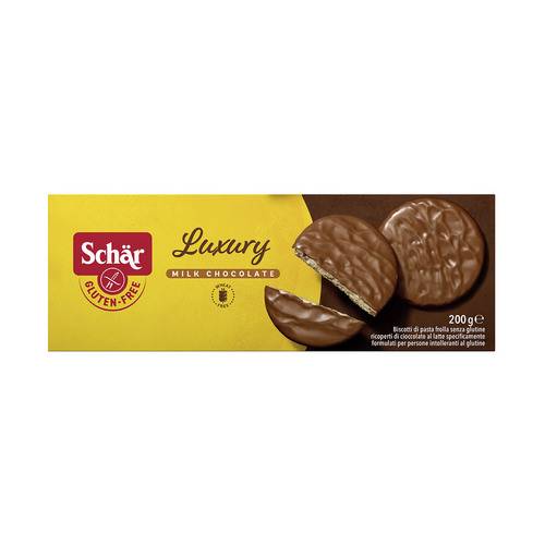 DR.SCHAR SpA SCHAR BISCOTTI LUXURY 200G