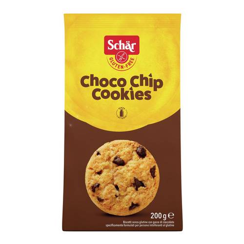 DR.SCHAR SpA SCHAR CHOCO CHIP COOKIES 200G