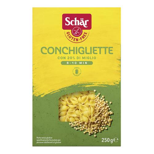 DR.SCHAR SpA SCHAR CONCHIGL 250G