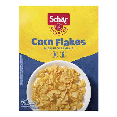 DR.SCHAR SpA SCHAR CORN FLAKES 250G