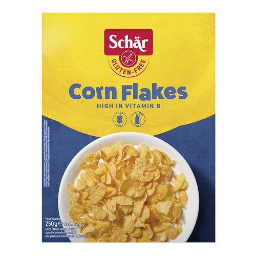 DR.SCHAR SpA                  SCHAR CORN FLAKES 250G