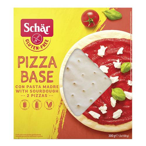 DR.SCHAR SpA SCHAR FONDO PIZZA 300G