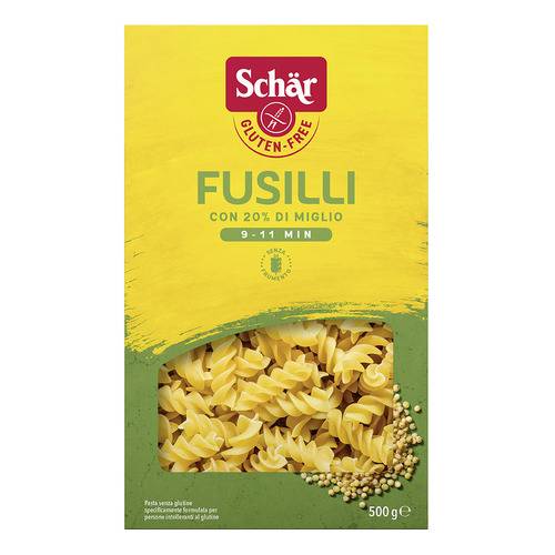 DR.SCHAR SpA                  SCHAR FUSILLI 500G