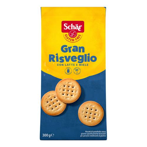 DR.SCHAR SpA SCHAR GRAN RISVEGLIO BISC 300G