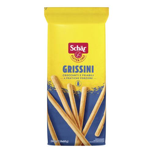 DR.SCHAR SpA SCHAR GRISSINI 240g