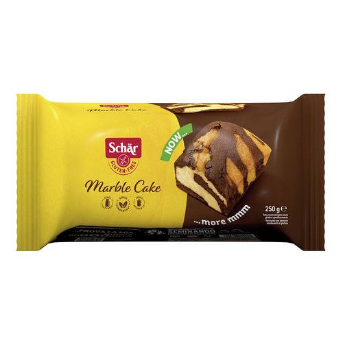 DR.SCHAR SpA                  SCHAR MARBLE CAKE 250G