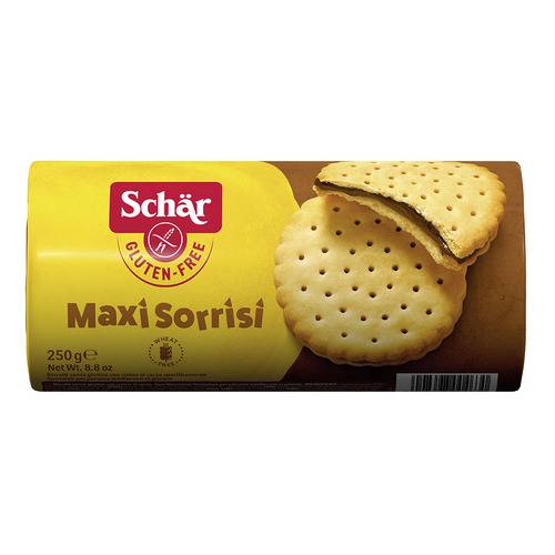 DR.SCHAR SpA SCHAR MAXI SORRISI BISCOTTI