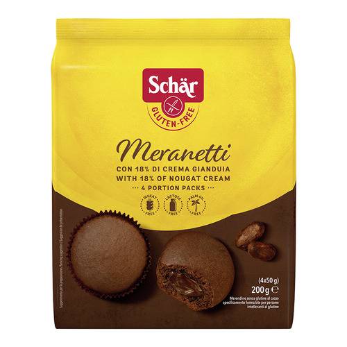 DR.SCHAR SpA SCHAR MERANETTI CACAO 200G