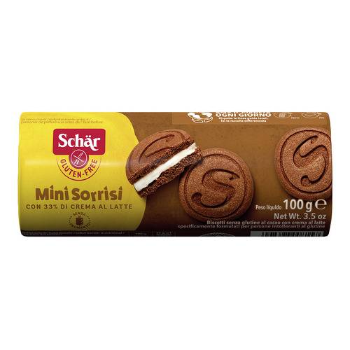 DR.SCHAR SpA SCHAR MINISORRISI LATTE 100G