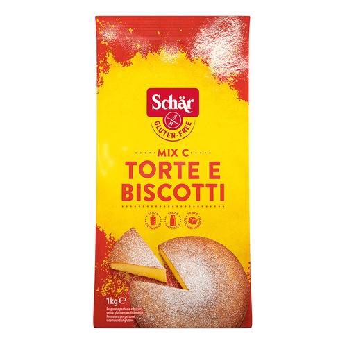 DR.SCHAR SpA SCHAR MIX C FARINA 1KG