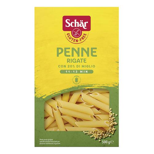 DR.SCHAR SpA                  SCHAR PENNE RIGATE 500G