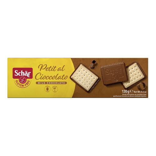 DR.SCHAR SpA SCHAR PETIT CIOCCOLATO 130G