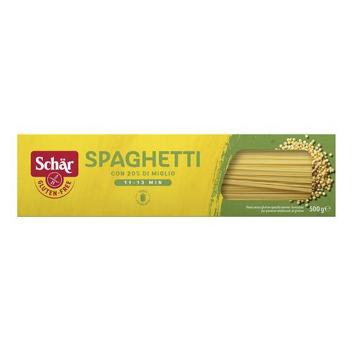 DR.SCHAR SpA                  SCHAR SPAGHETTI 500G