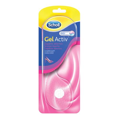 DR.SCHOLL'S div.RB HEALTHCARE SCHOLL GEL ACTIV SCARPE APERTE