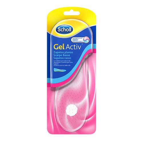 DR.SCHOLL'S div.RB HEALTHCARE SCHOLL GEL ACTIV SCARPE BASSE