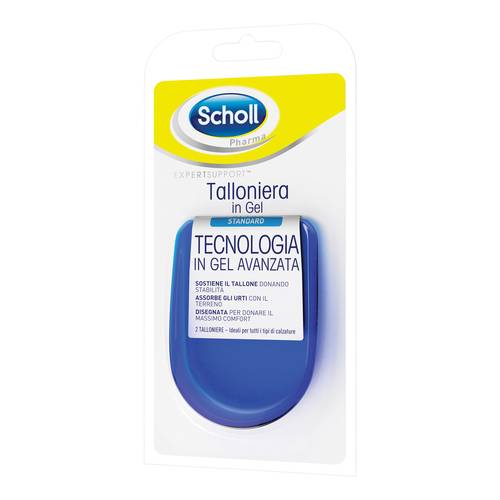 DR.SCHOLL'S div.RB HEALTHCARE SCHOLL'S Talloniera Gel Piccolo