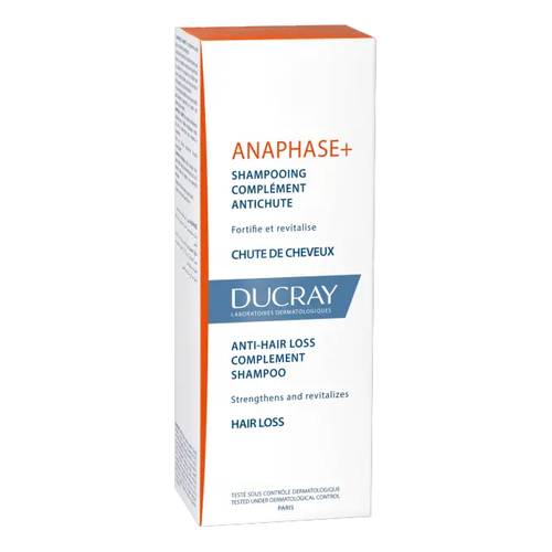 DUCRAY (Pierre Fabre It. SpA) ANAPHASE+ SHAMPOO 200ML DUCRAY