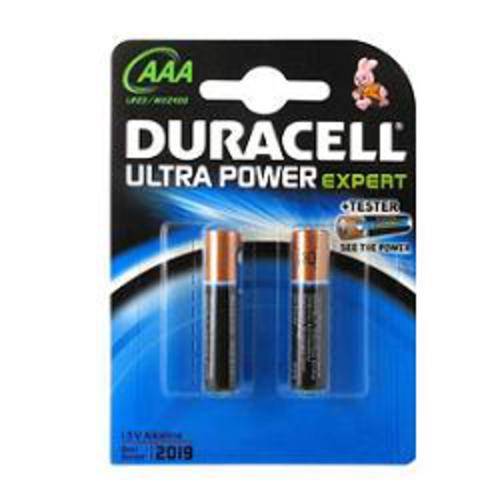 DURACELL ITALY Srl            DURACELL UPOWER EXPERT AAA 2PZ