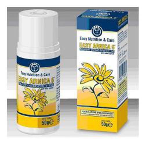 Easy Nutrition & Care Srl Easy Arnica 5 50g