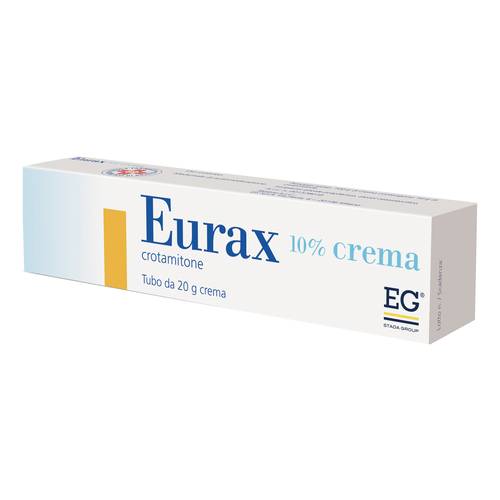 EG SpA EURAX Crema Dermica 20 g