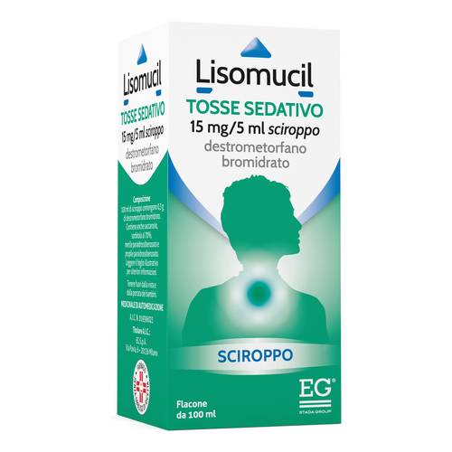EG SpA LISOMUCIL TOSSE MUC*AD SCIR SZ