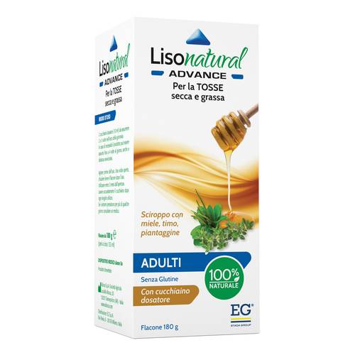 EG SpA                        LISONATURAL ADVANCE ADULTI