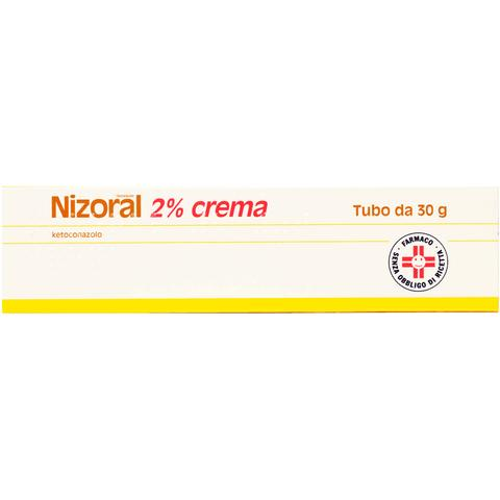 EG SpA NIZORAL*CREMA DERM 30G 2%