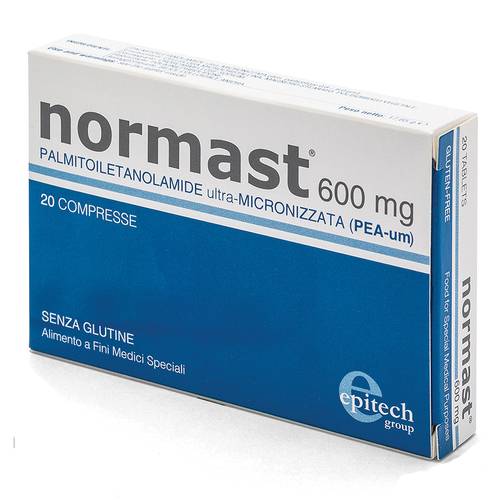 EPITECH GROUP SpA      NORMAST 600MG 20CPR