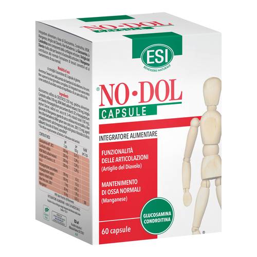 ESI SpA ESI NO DOL 60CPS