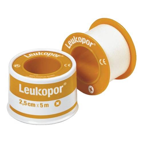 ESSITY ITALY SpA    CER ROC LEUKOPOR 2,5X500CM