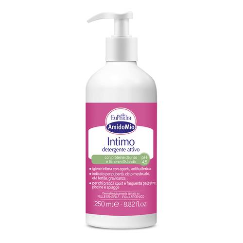 EUPHIDRA AMIDO INTIMO DETERGENTE ATTIVO