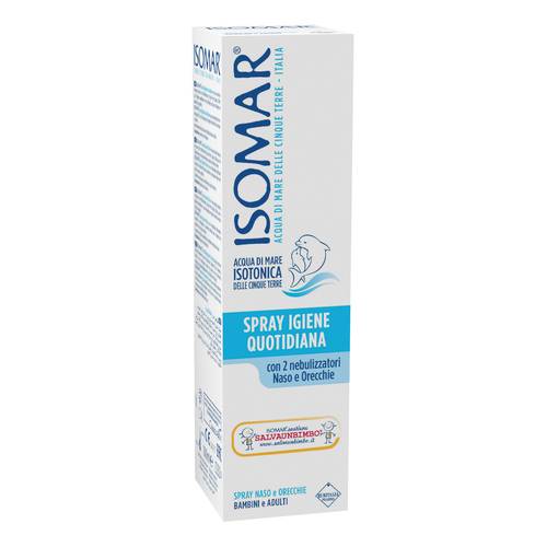 EURITALIA PHARMA (div.COSWELL) ISOMAR Spray 100 ml IGIENE QUOTIDIANA
