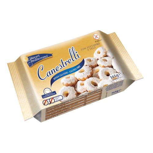 EUROSPITAL SpA  PIACERI MEDIT CANESTRELLI 165G