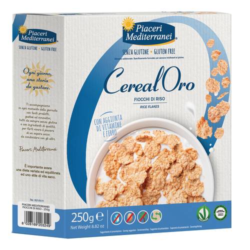 EUROSPITAL SpA  PIACERI MEDIT CEREALORO F RISO