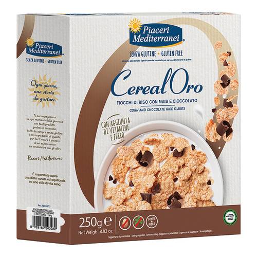 EUROSPITAL SpA  PIACERI MEDIT CEREALORO FIOC C