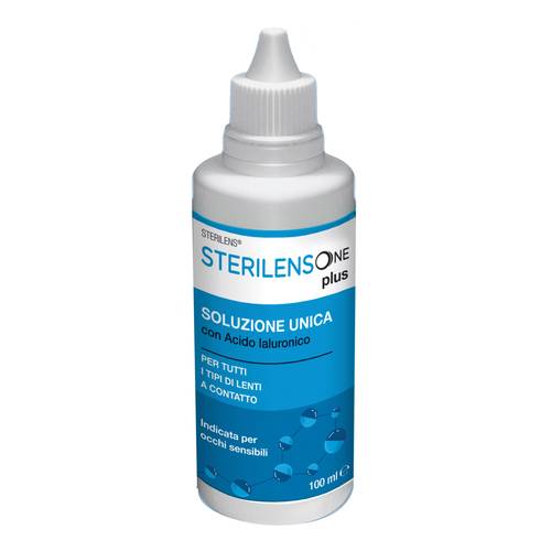 EUROSPITAL SpA                STERILENS ONE PLUS 100ML