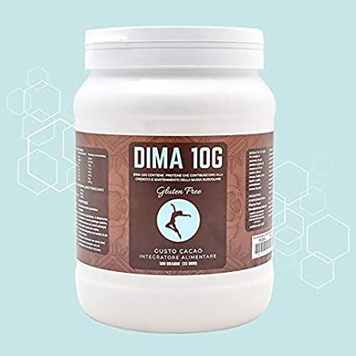DIMA 10G – Integratore per entrare in chetosi e perdere peso