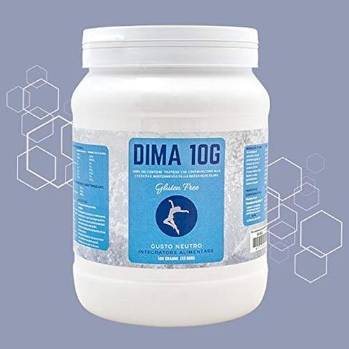 DIMA 10G – Integratore per entrare in chetosi e perdere peso