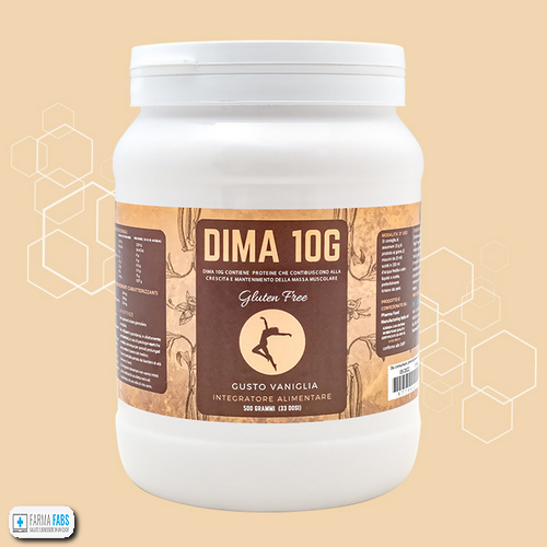 DIMA 10G – Integratore per entrare in chetosi e perdere peso