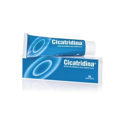 FARMA-DERMA Srl CICATRIDINA POMATA 60G