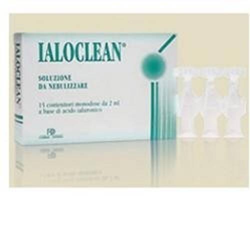 FARMA-DERMA Srl  IALOCLEAN SOL NEBUL 15FL 2ML