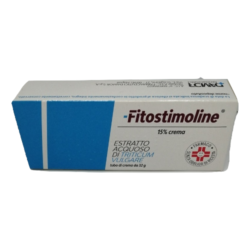 FARMACEUTICI DAMOR SpA Fitostimoline Crema 32g 15%