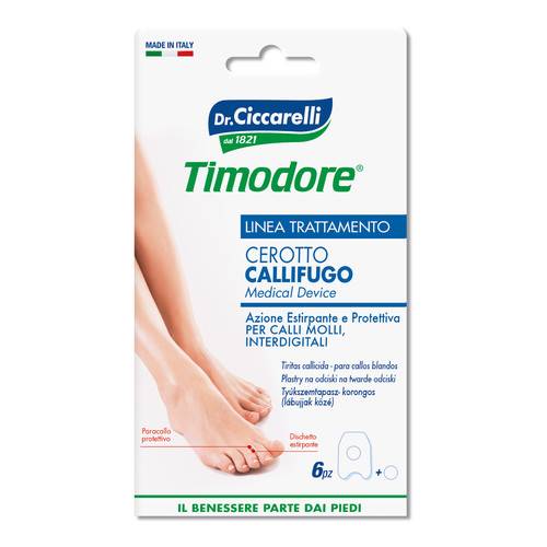 FARMACEUTICI DOTT.CICCARELLI CALLIF CICCARELLI INTERDIG 6P