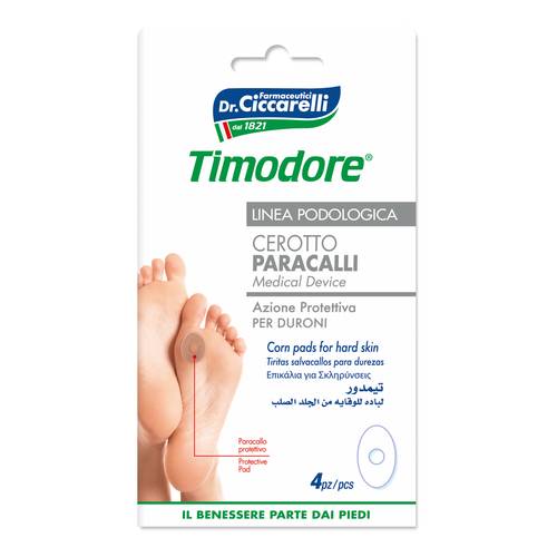 FARMACEUTICI DOTT.CICCARELLI PARACALLI CICCARELLI DURONI 4P