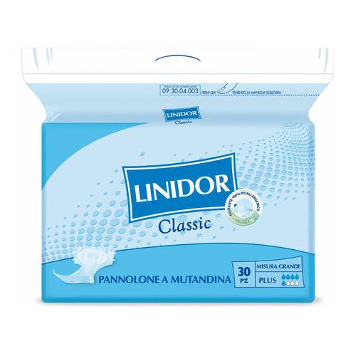FATER SpA                     LINIDOR PANNOLONE MUT MG 30PZ