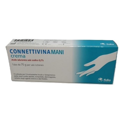 CONNETTIVINA MANI CREMA 75G