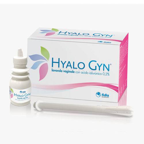 FIDIA FARMACEUTICI SpA HYALOGYN LAVANDA VAGINALE 3 FLACONI  30ML DISPOSITIVO MEDICO