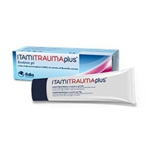 ITAMITRAUMAPLUS GEL 50G