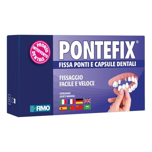 FIMO Srl PONTEFIX SET FISSAG PONTI