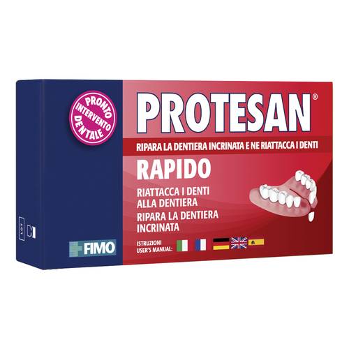 FIMO Srl PROTESAN RAPIDO RIPARA PROTESI